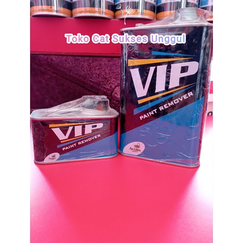 Remover VIP