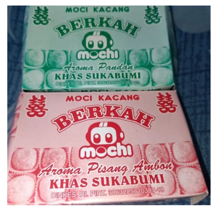 

MOCI MINI ISI KACANG