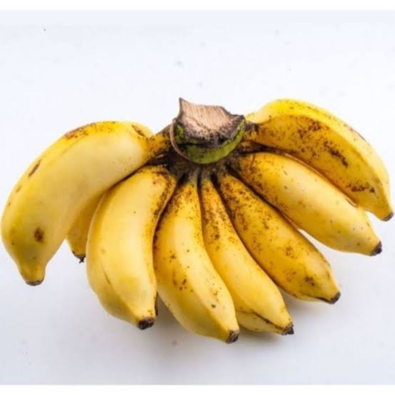 

BUAH PISANG SUSU / BUAH BUAH AN SEGAR