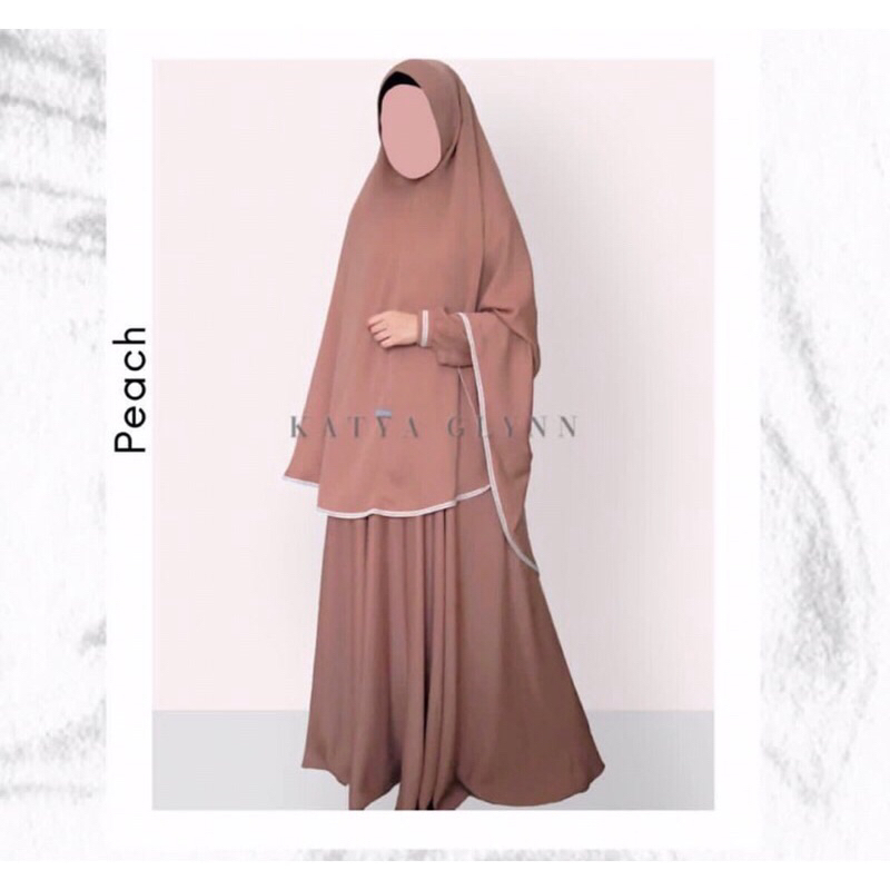 [Preloved] Gamis Katya by katya glynn