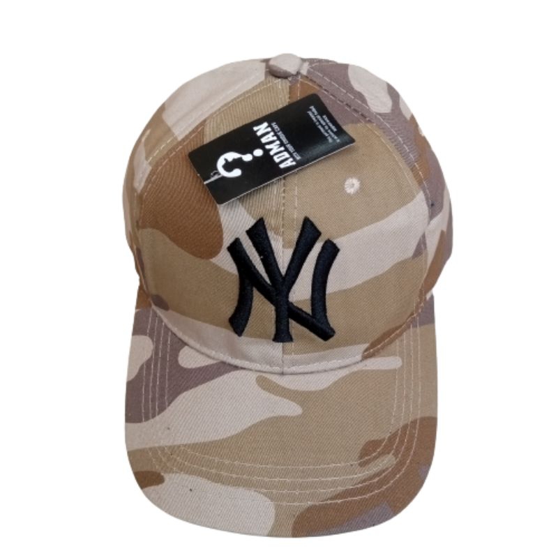Topi Baseball NY Army Topi Newyork yankees