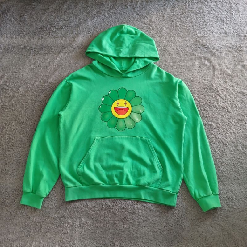 Hoodie J Balvin x Takashi Murakami