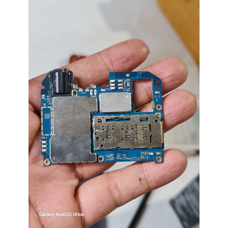 MESIN SAMSUNG A01 MATI