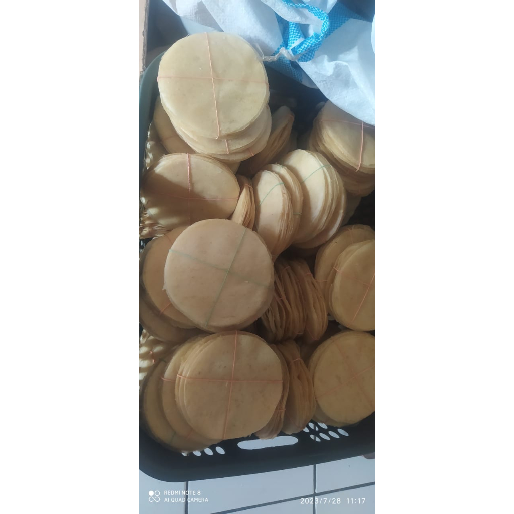 

opak singkong 100 pcs