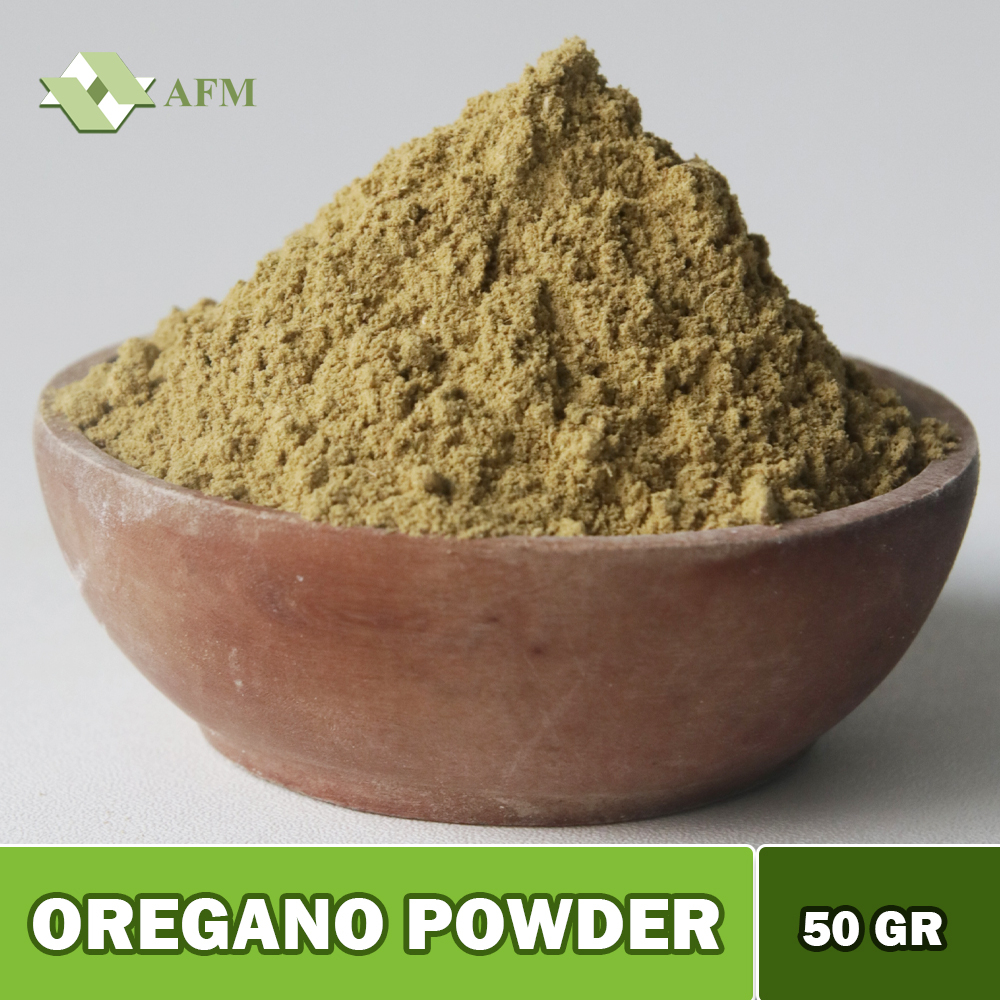 

Bumbu oregano powder / bubuk omaemi rempah masak dapur tabur 50 gr