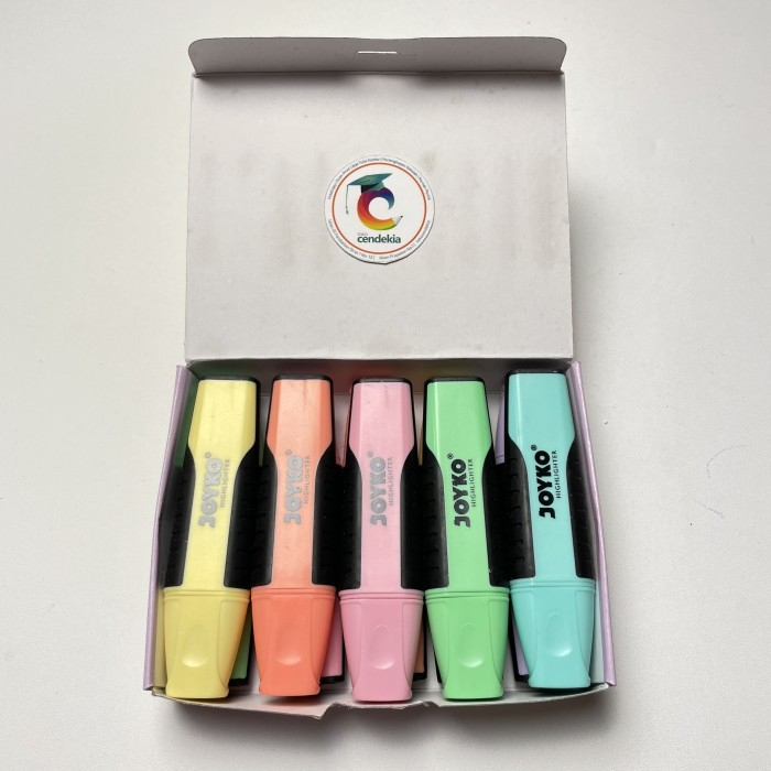 

Highlighter Stabilo JOYKO HL 6-10 Pastel