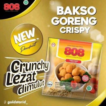

808 BAKSO GORENG 250 GR
