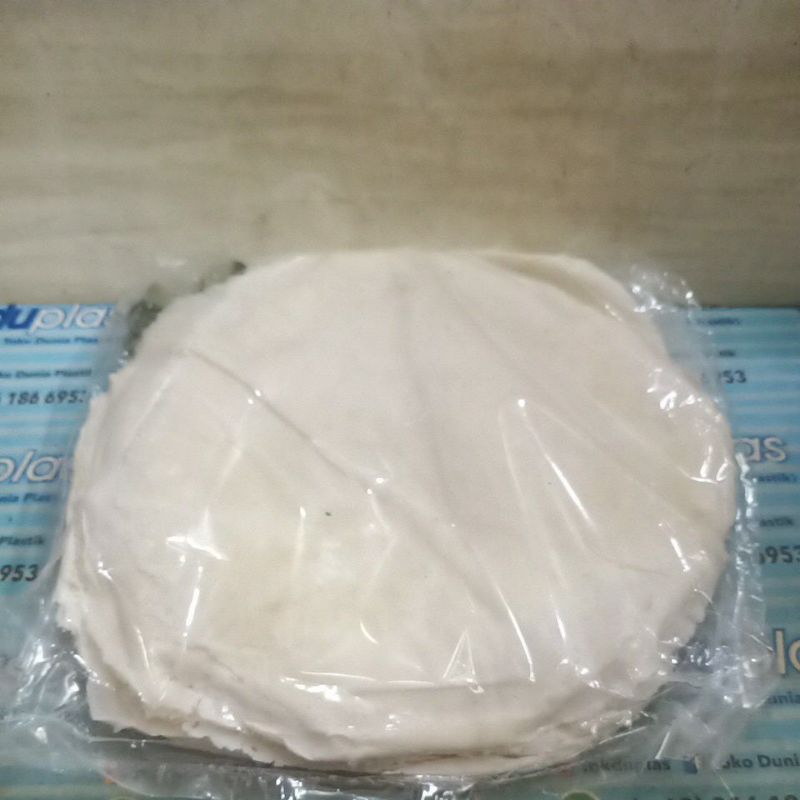 

Kulit Lumpia isi 60 lembar