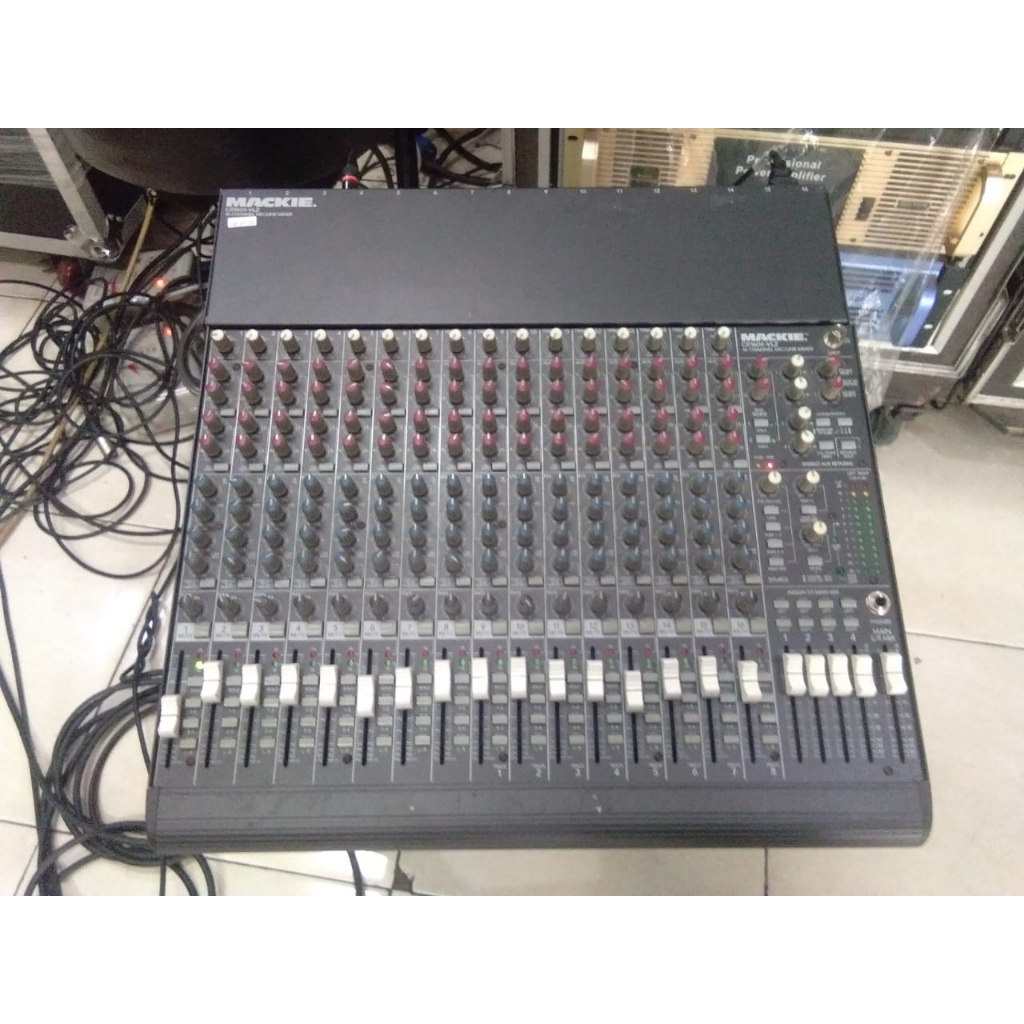 MACKIE CR1604 VLZ