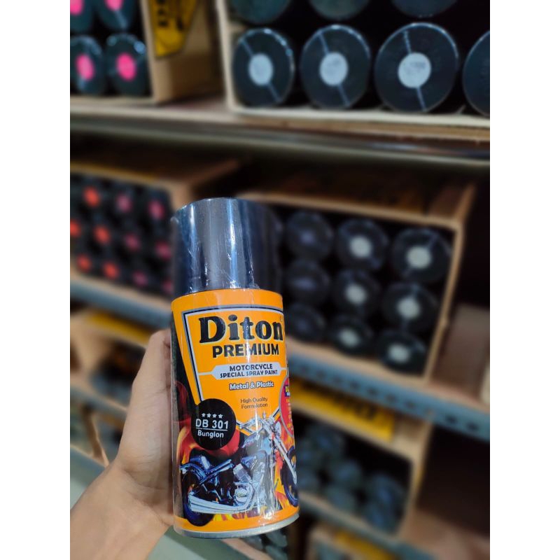 Diton Premium Bunglon 3D Colours