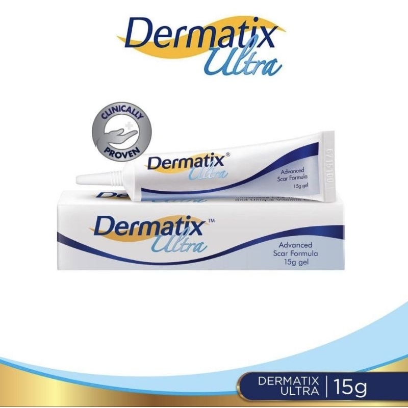 salep dermatix ori 15g import