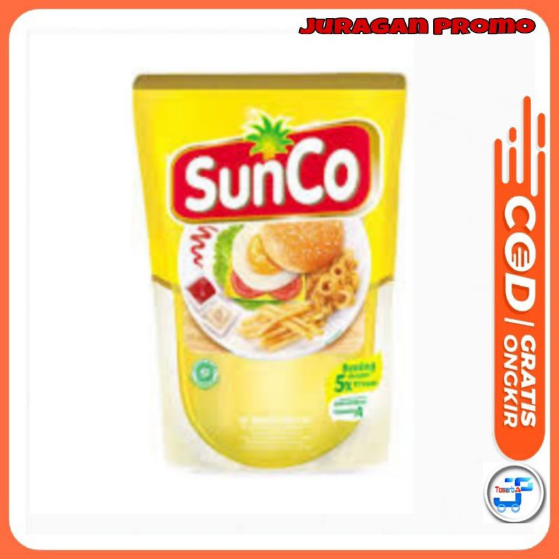 

Minyak Goreng Sunco 2Lt