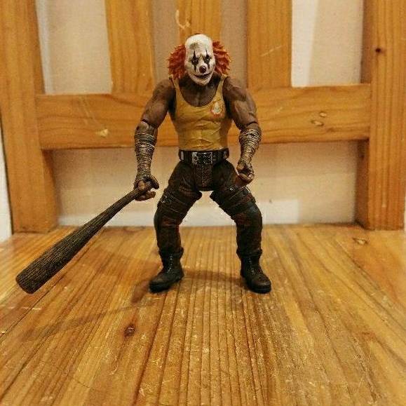 DC Clown Figure