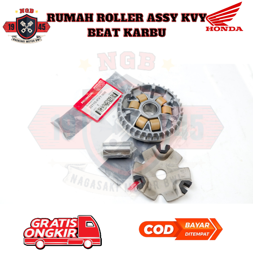 rumah roller beat - rumah roller beat carbu -  rumah roller beat karbu - KVY