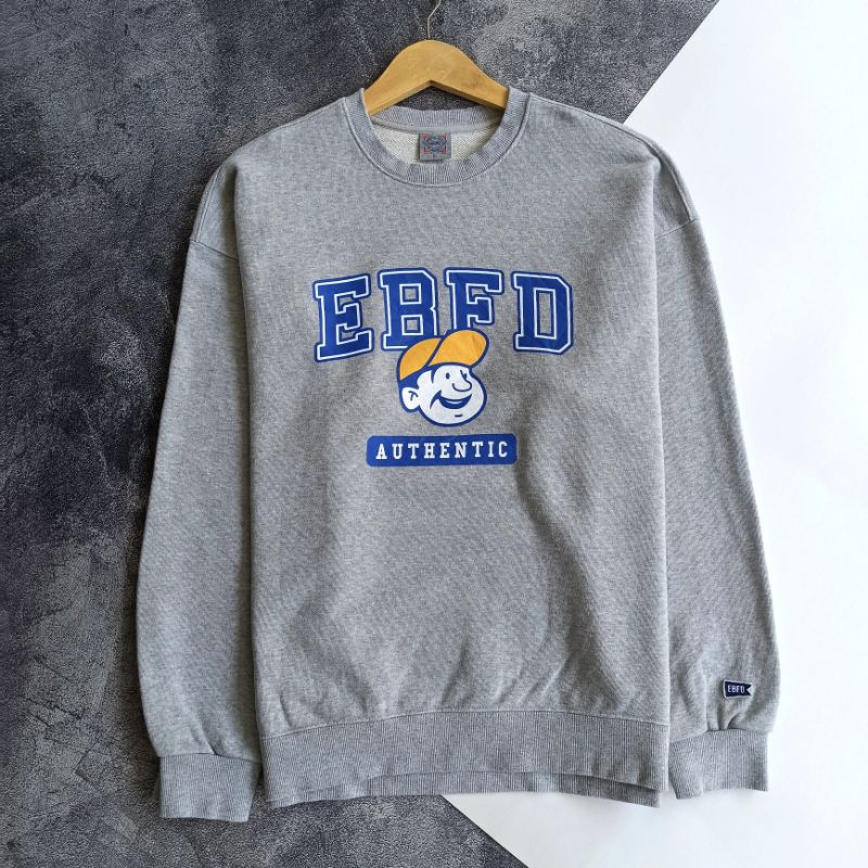EBFD Crewneck