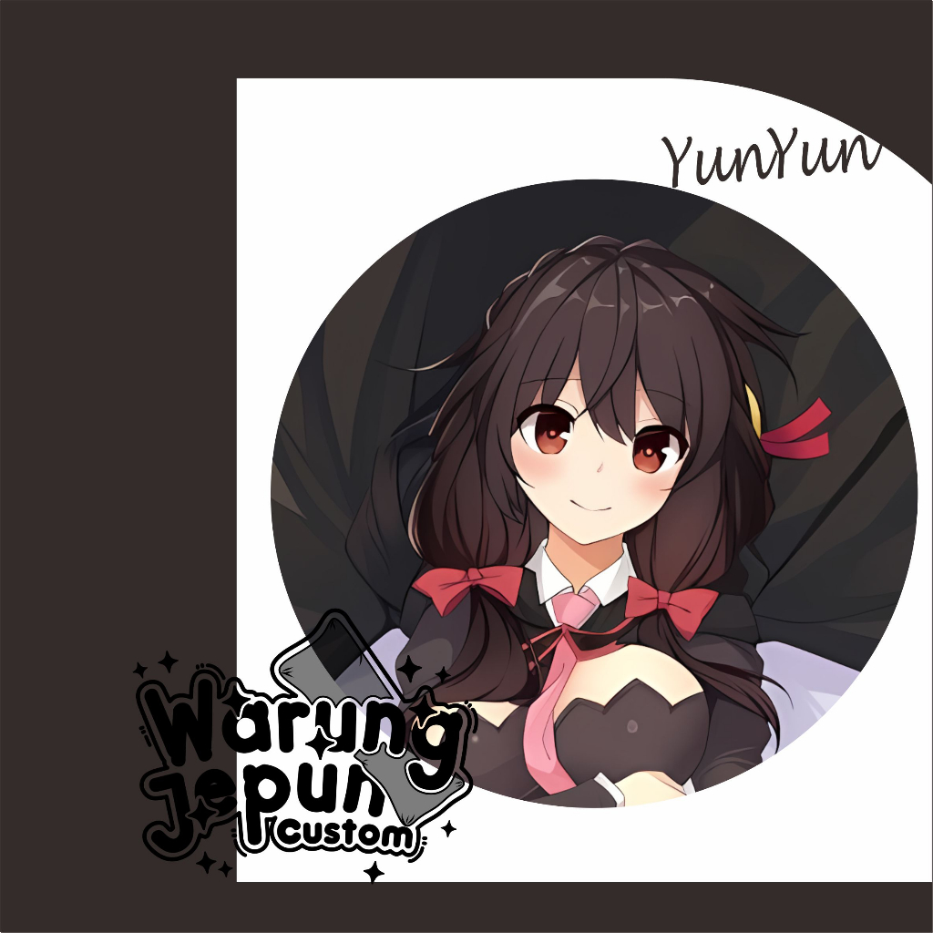 Dakimakura Yunyun Konosuba