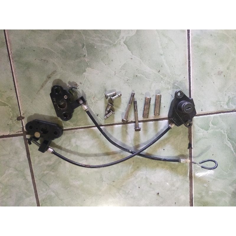 kunci set ninja rr old