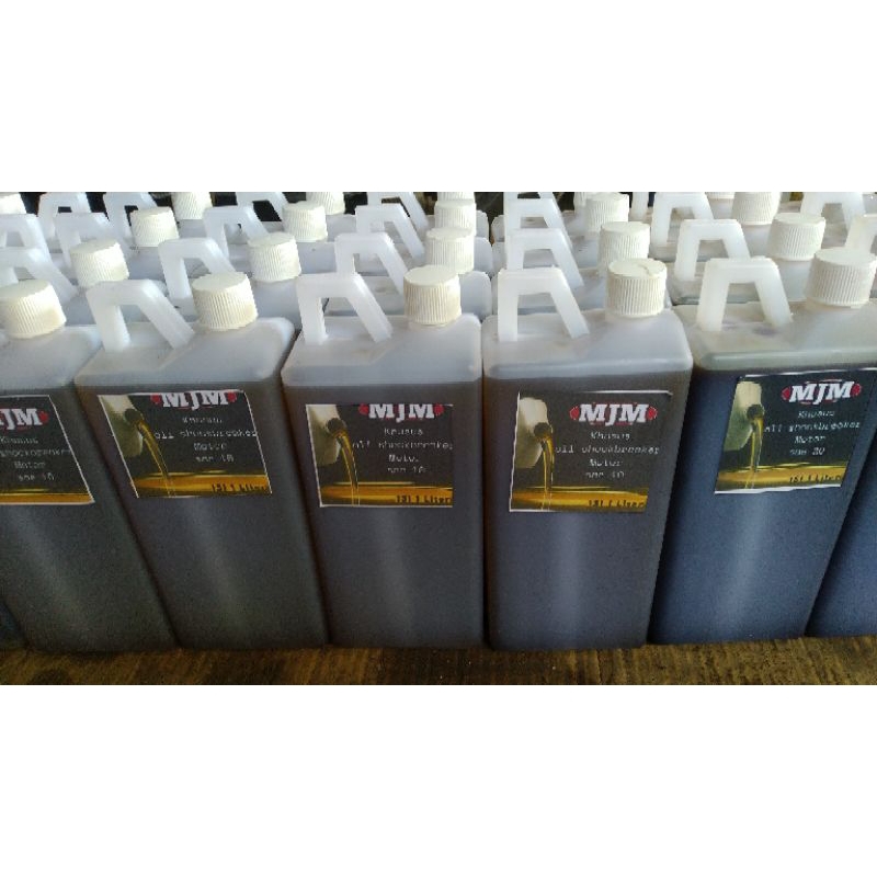 oli hidrolik drum  di ECER per 1ltr