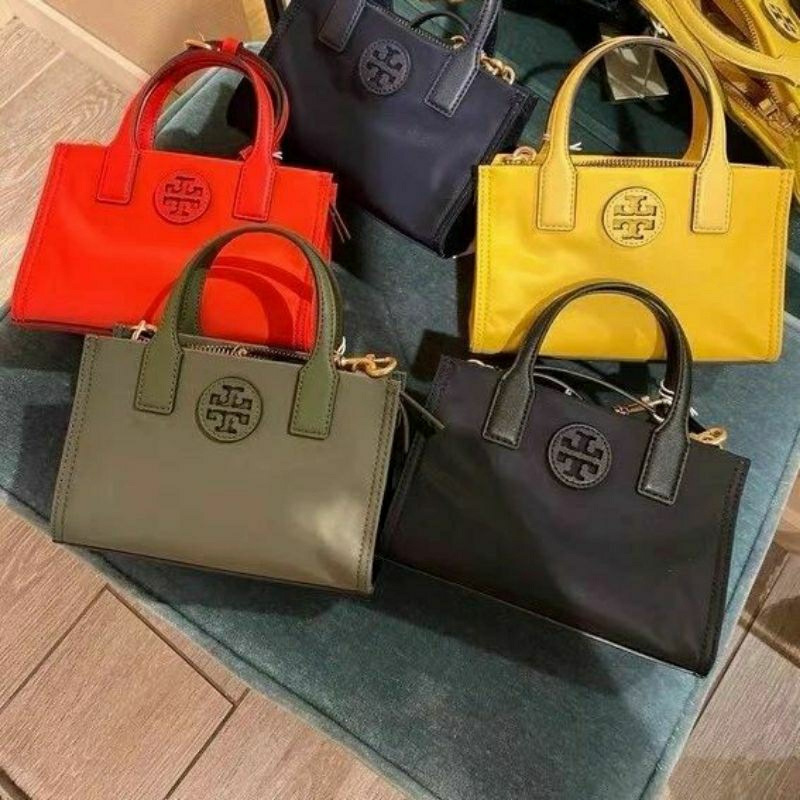 Tory Burch Ella Micro Tote
