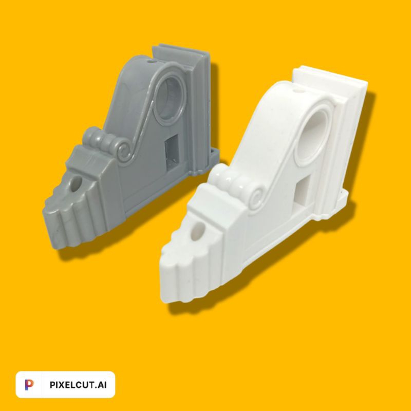 BRACKET EROPA PENYANGGA ROLLET GORDEN EROPA MEWAH MINIMALIS