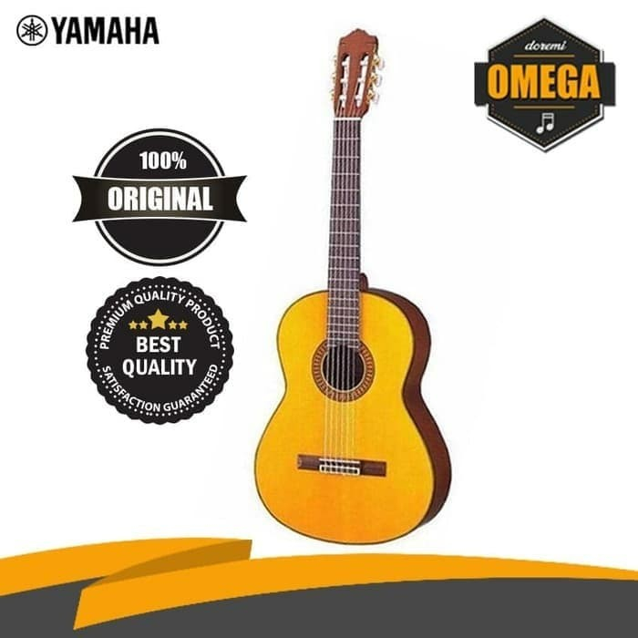 GITAR YAMAHA CLASSIC GUITAR C 330 , GITAR KLASIK