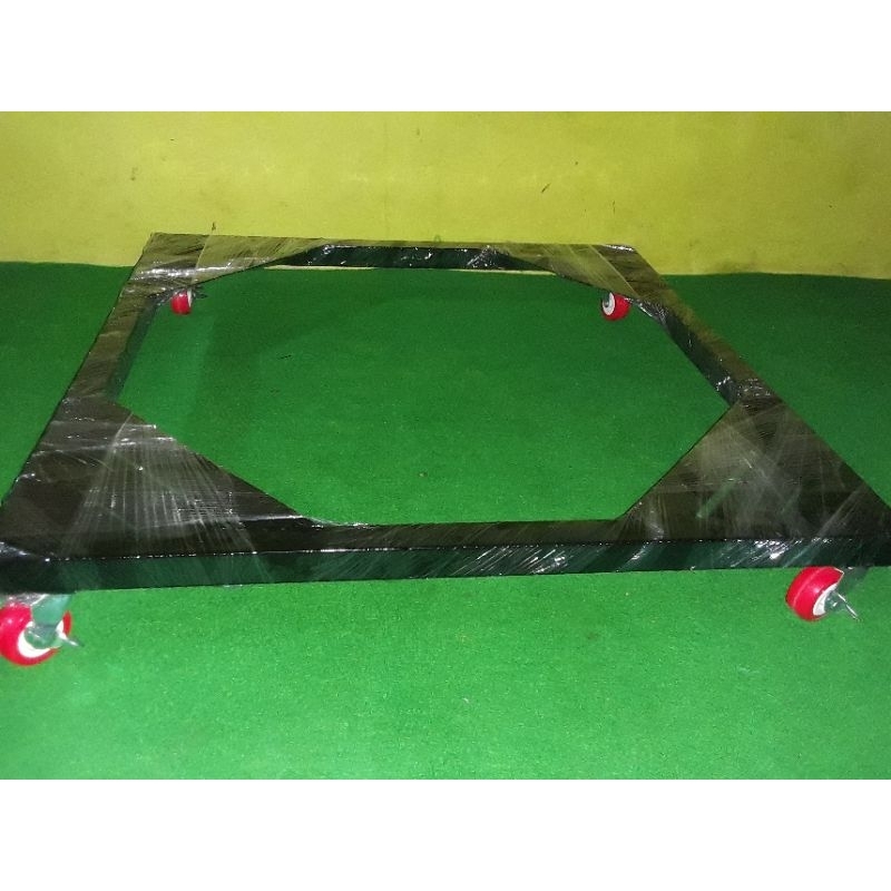 Roda Kulkas 1 pintu/2pintu/ Tatakan Kulkas 1 pintu/2 pintu