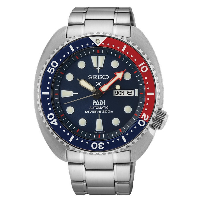 Jam tangan pria SEIKO SRPE99K1