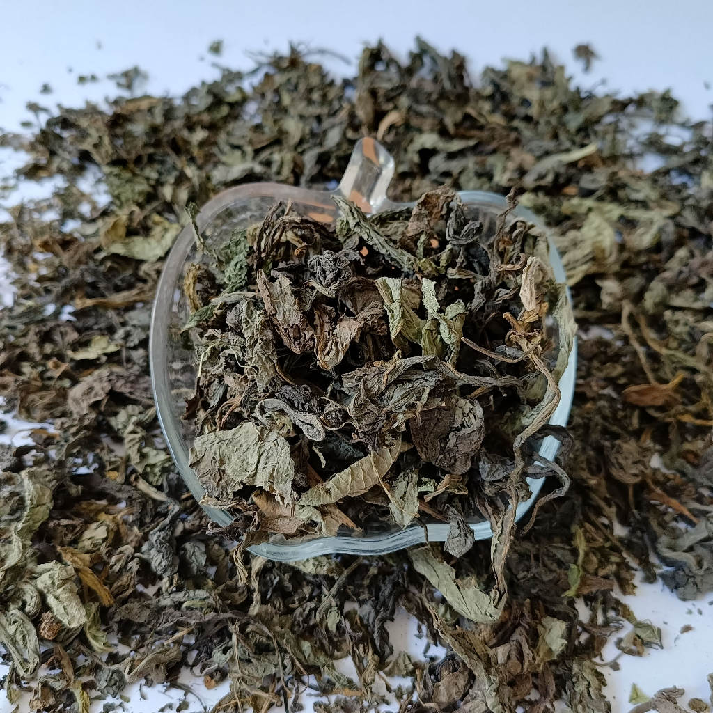 

Teh daun tempuyung kering grade A