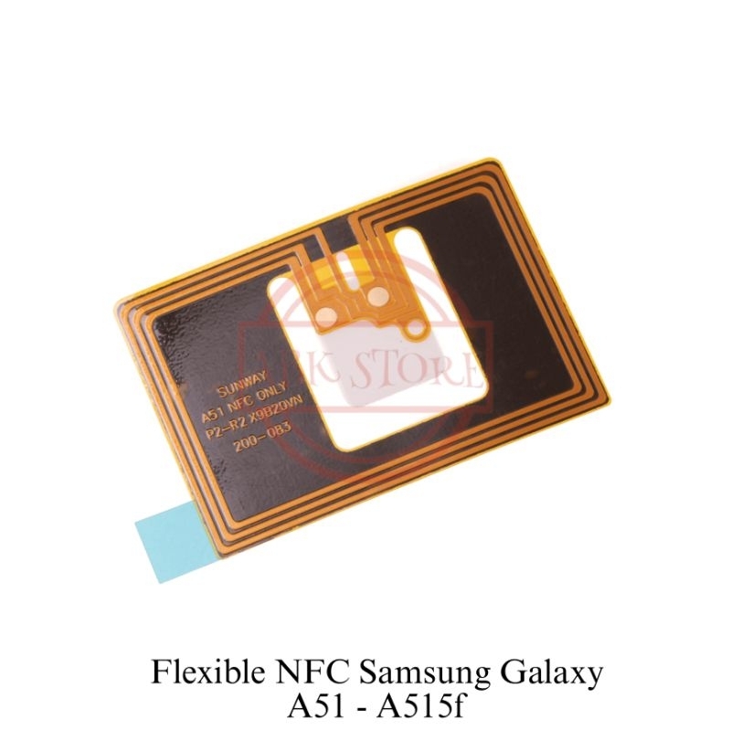 FLEXIBLE - FLEXIBEL NFC TAG SAMSUNG GALAXY A51 A515F