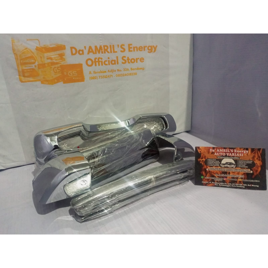 DOOR HANDLE MOBIL ESCUDO