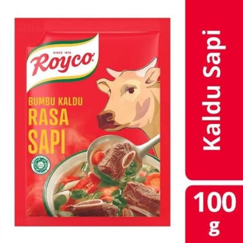 

Royco kaldu Ayam Royco kaldu Sapi 220gr