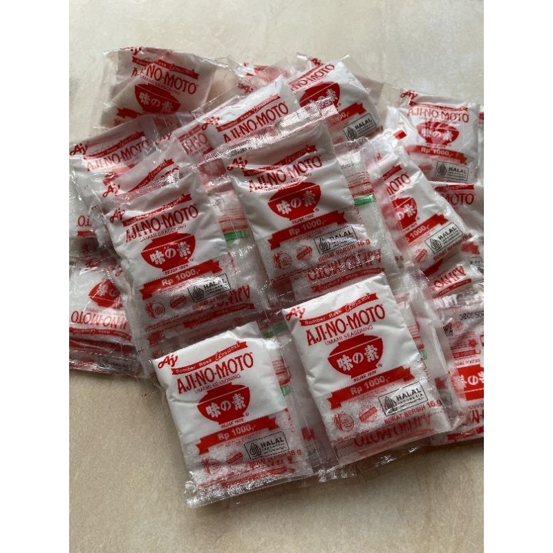 Micin Ajinomoto 1000an 10 Sachet