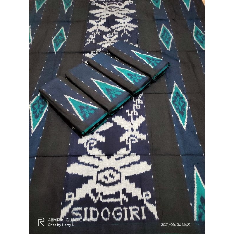 SARUNG SIDOGIRI GOYOR /SARUNG SIDOGIRI GOYOR ORI