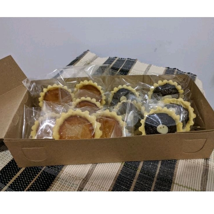 

pie susu Bali pie brownies premium