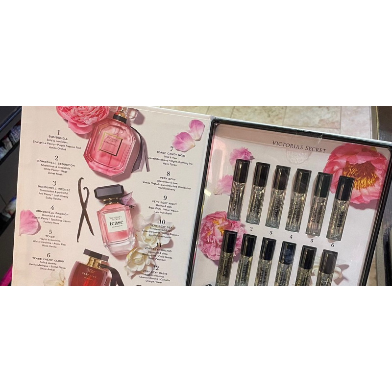 Original mini parfume / vial / eau de parfume victoria secret