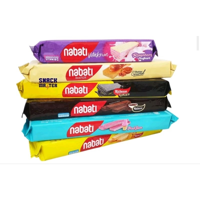 

Nabati wafer