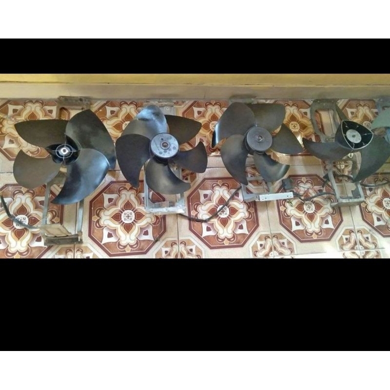 kipas AC outdoor/kipas angin AC outdoor 1pk 1.5 pk  2pk