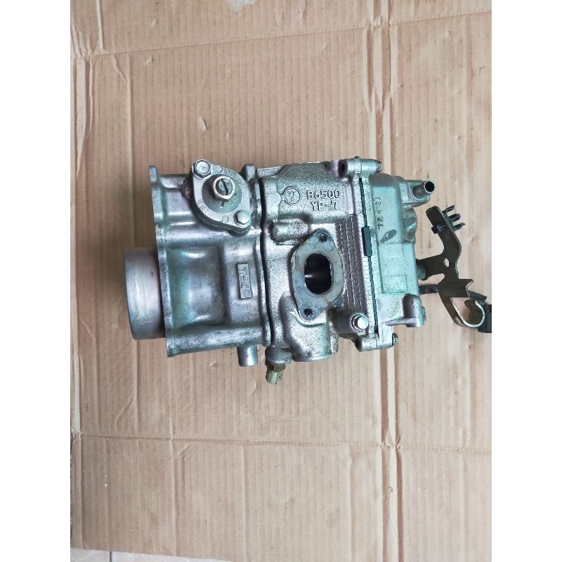 Boring head blok seher piston cylinder head original Aerox 155