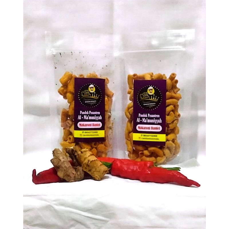 

Seblak Kering Basmala_ 75 Gram