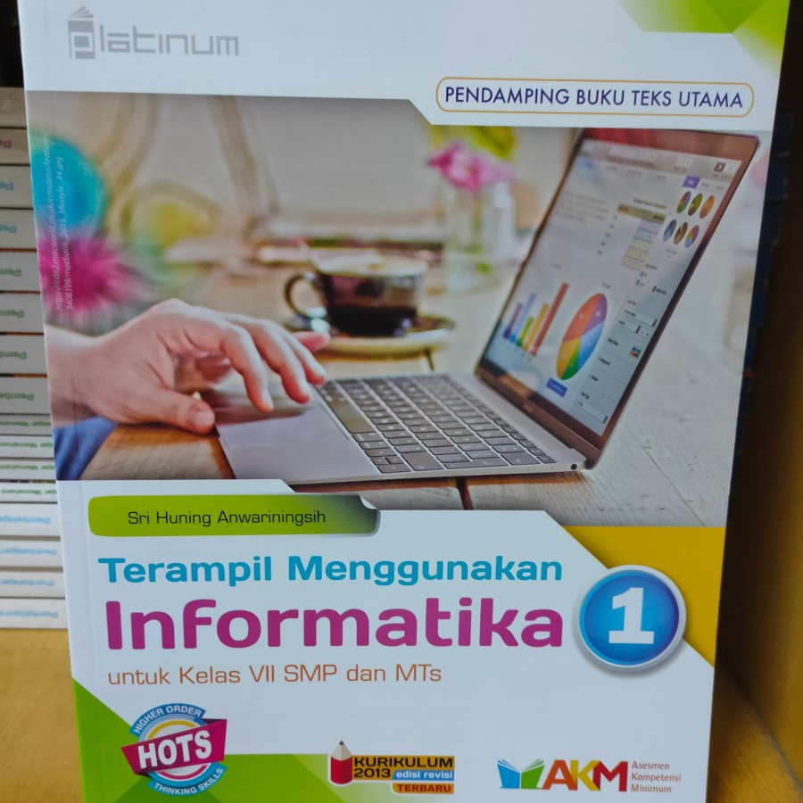 Informatika SMP Kelas VII/7 AKM Platinum