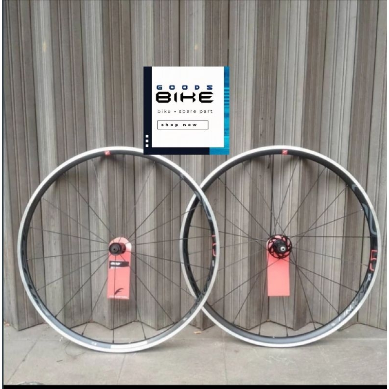 Wheelset Fulcrum 5 Rim Brake 700C Road Bike New BNIB