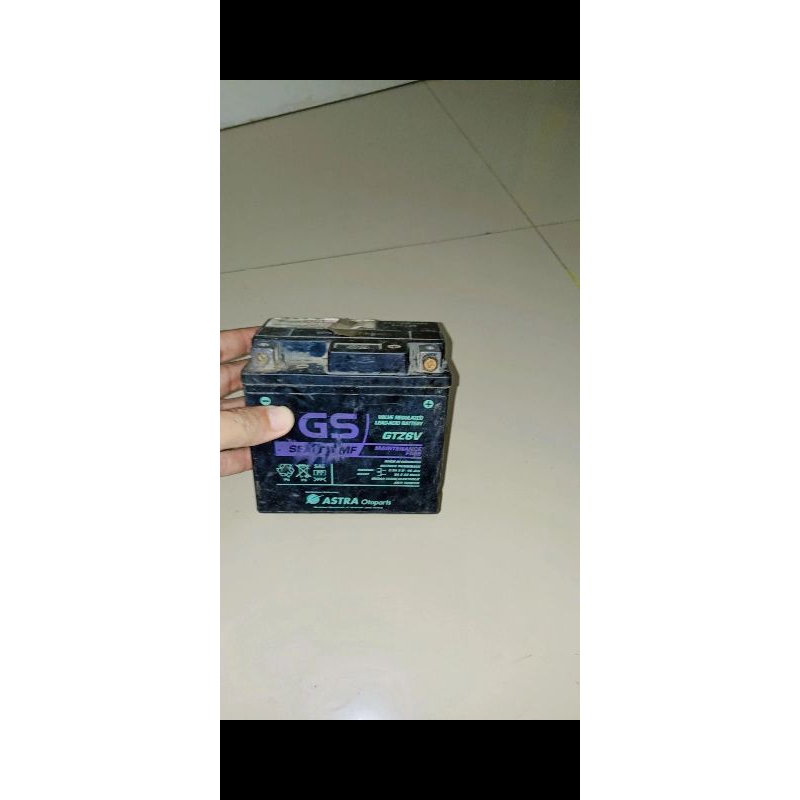 AKI BEKAS ORY COPOTAN  CBR150R FACELIFT