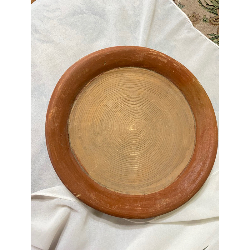 panai / cobek gerabah