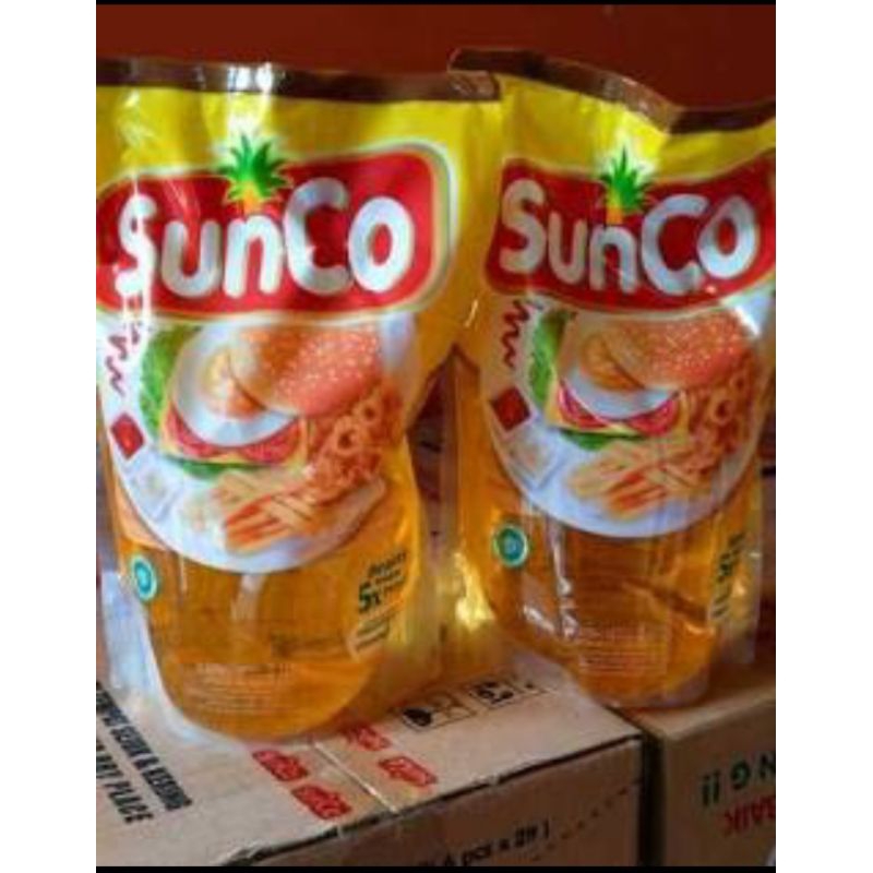 

Sunco Minyak Goreng