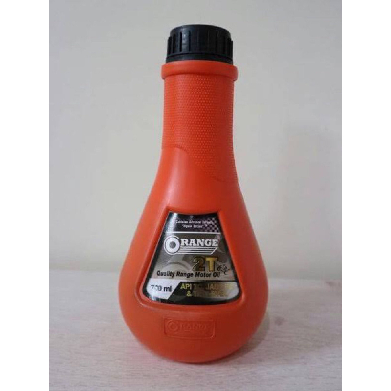 OLI ORANGE 2T LOW SMOKE 700 ML