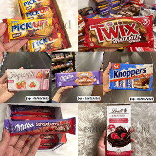 

SALE Cokelat Eceran Europestore PART 2 (BACA KETENTUAN PEMBELIAN)