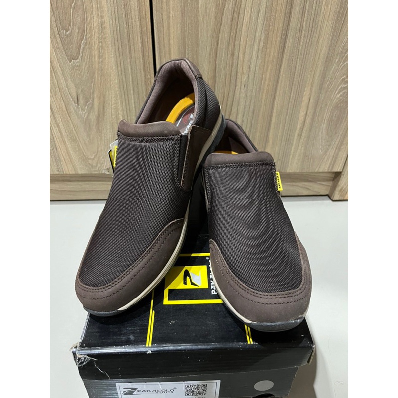 Sepatu PAKALOLO Leonardo SL