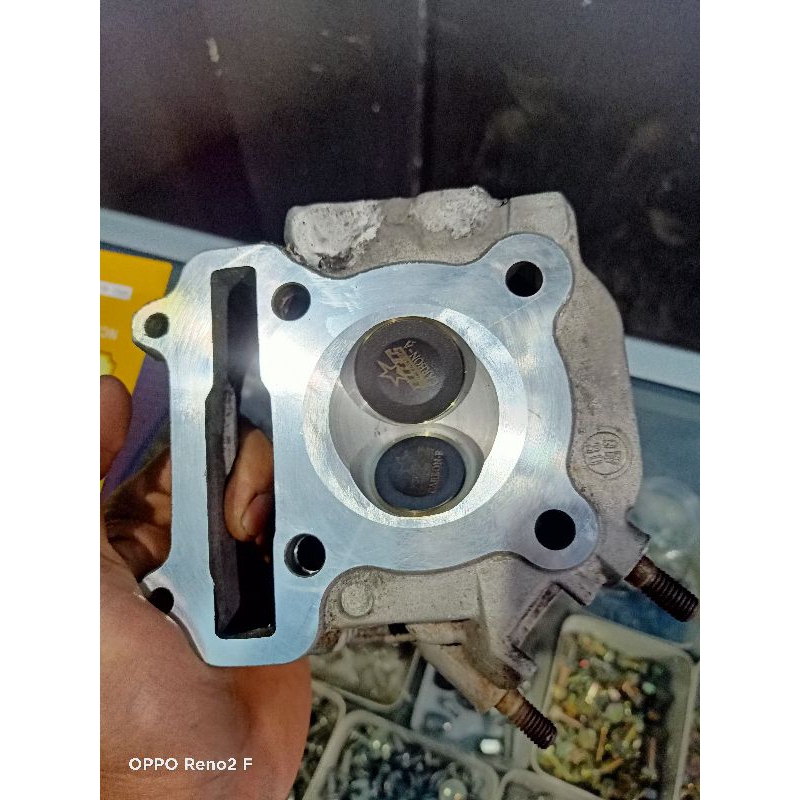 silinder hed mio klep 28 24