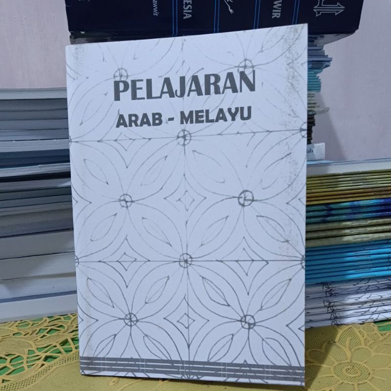 buku pelajaran arab melayu - AHKA