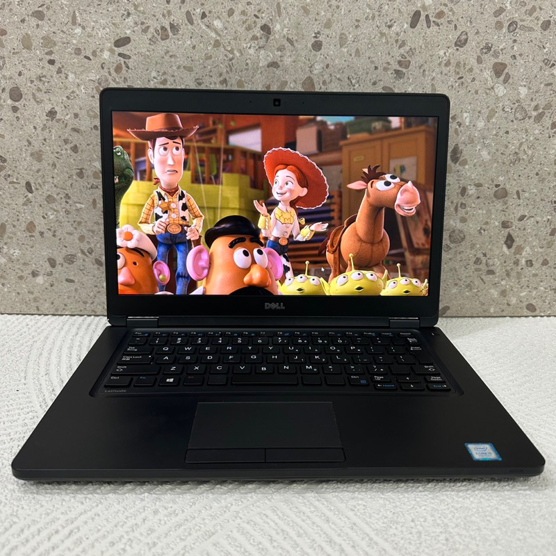 Laptop Dell Precision E 5480 Core i7/ i5 Gen 7 Ram 16GB SSD 1TB - Second Murah Bergaransi